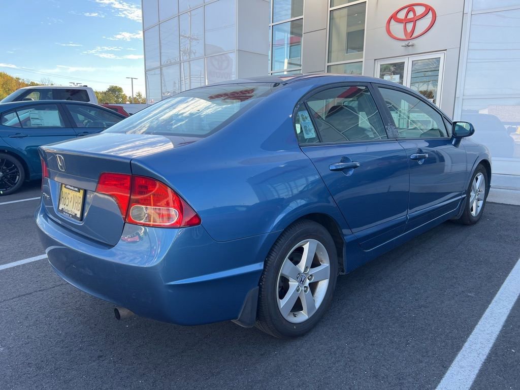 2008 Honda Civic EX photo 3
