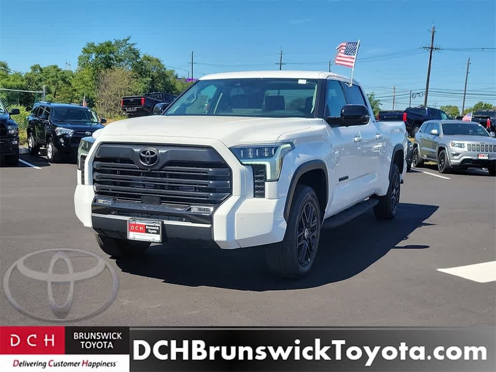 2024 Toyota Tundra Limited -
                North Brunswick Township, NJ