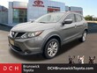  Nissan Rogue Sport
