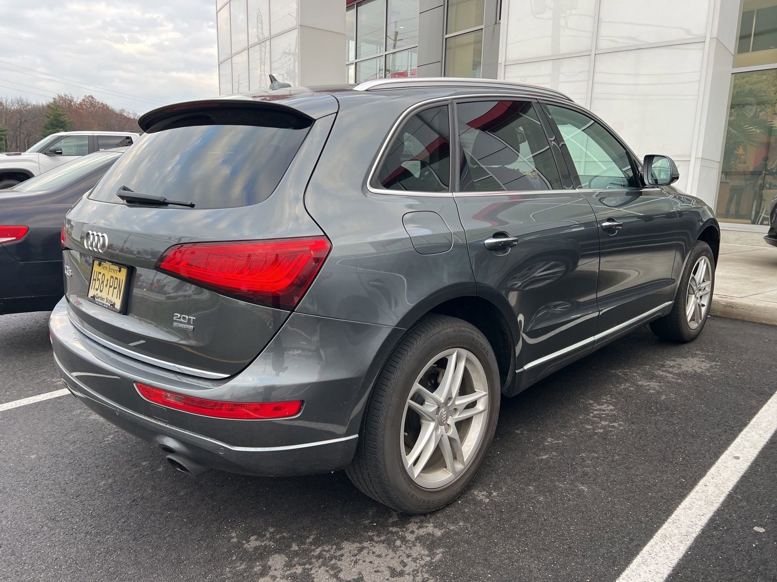 Thumbnail: 2017 Audi Q5 - 3