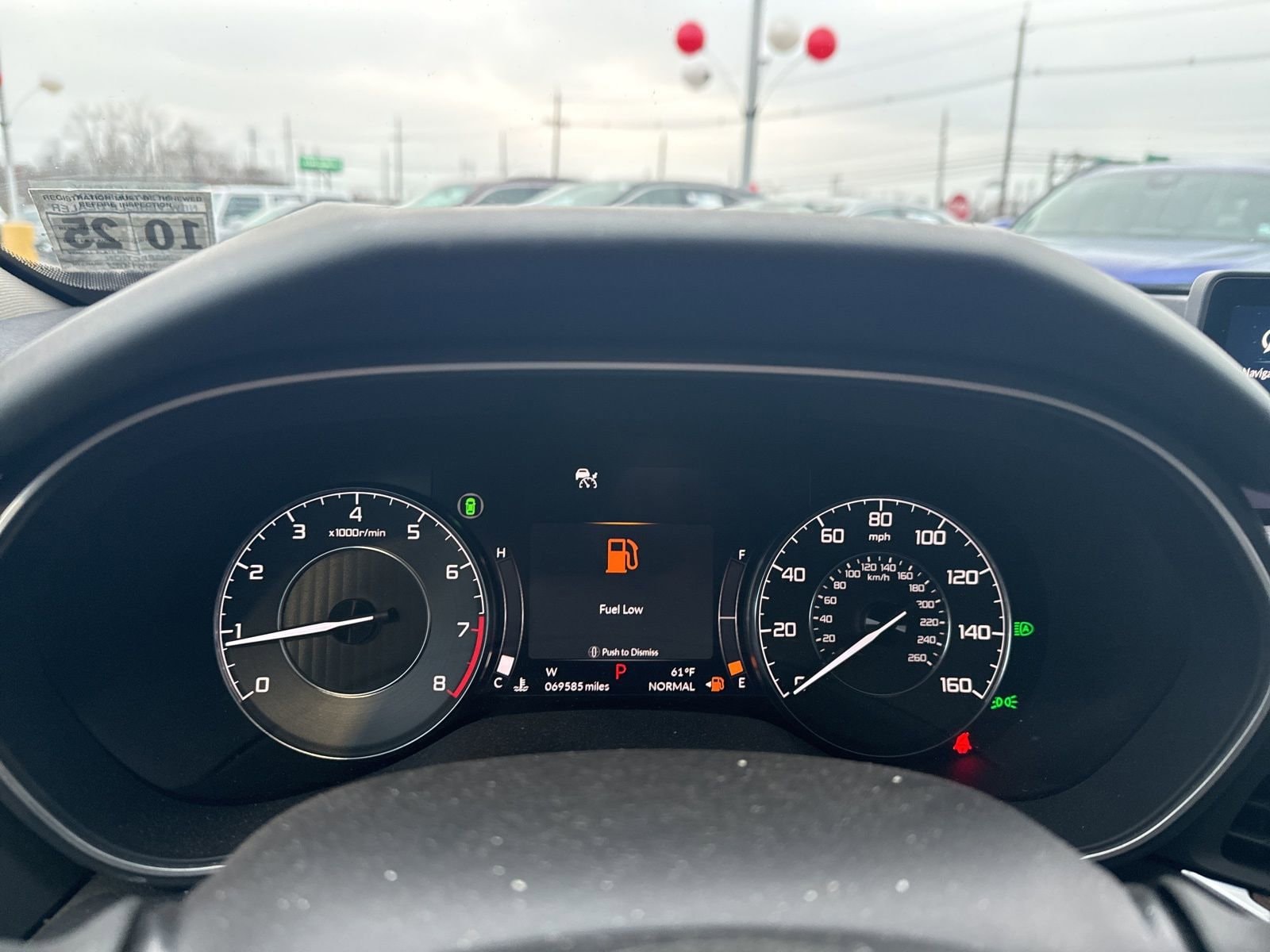 Thumbnail: 2021 Acura TLX - 32