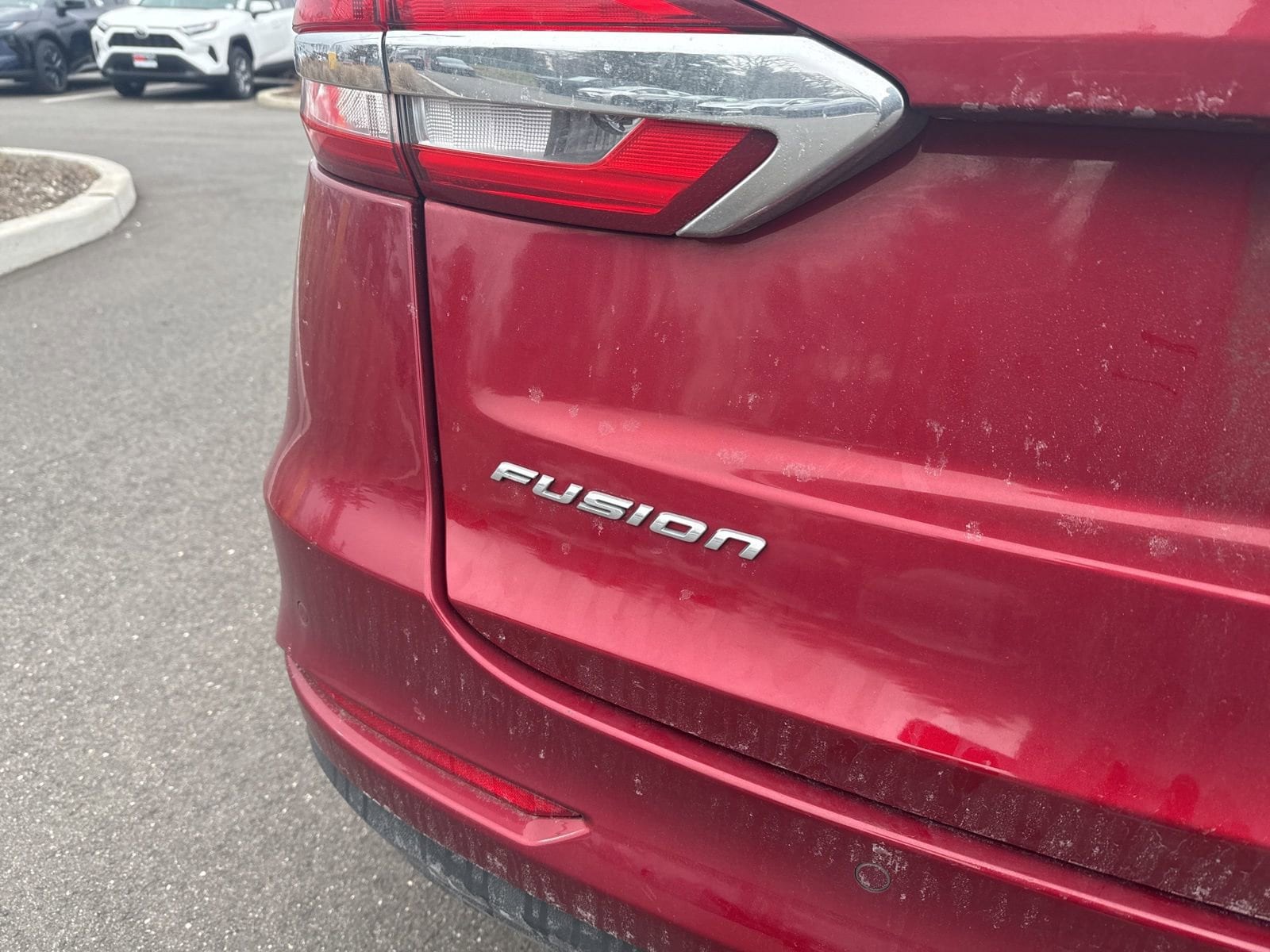 Thumbnail: 2019 Ford Fusion - 16