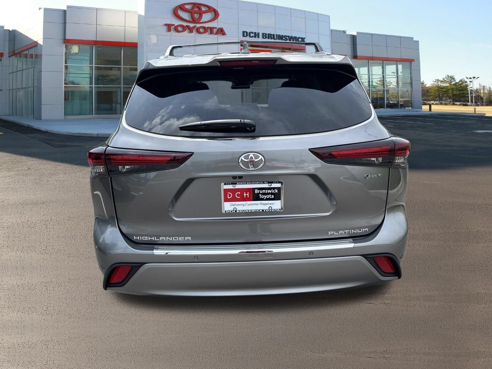 Thumbnail: 2026 Toyota Highlander - 5