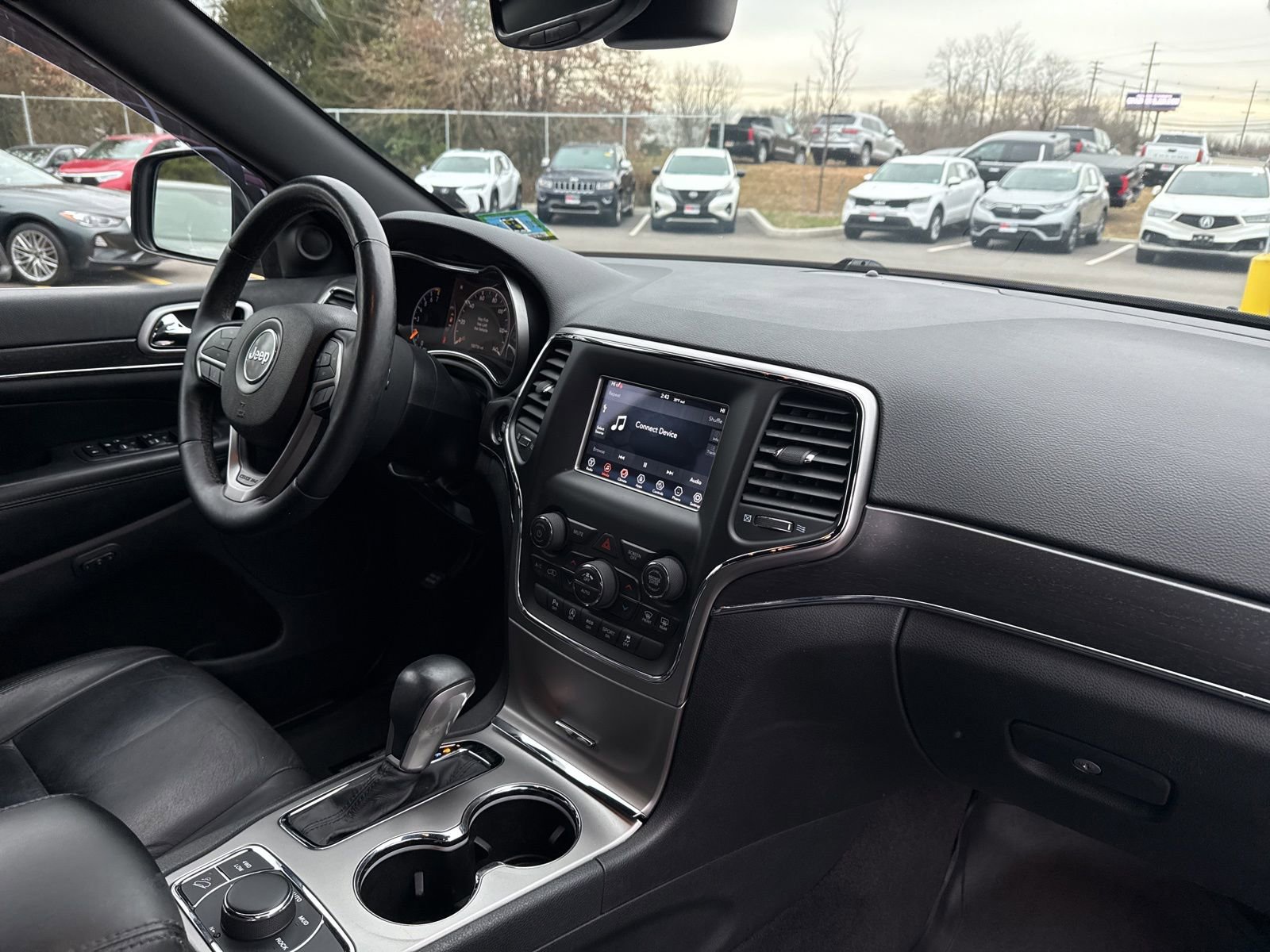 Thumbnail: 2018 Jeep Grand Cherokee - 21