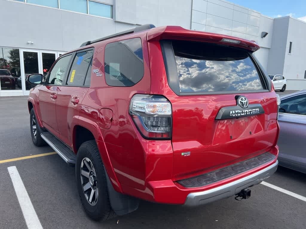 2023 Toyota 4Runner TRD Premium photo 3