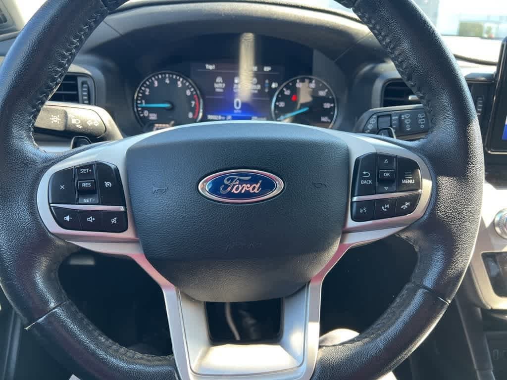 Thumbnail: 2020 Ford Explorer - 19
