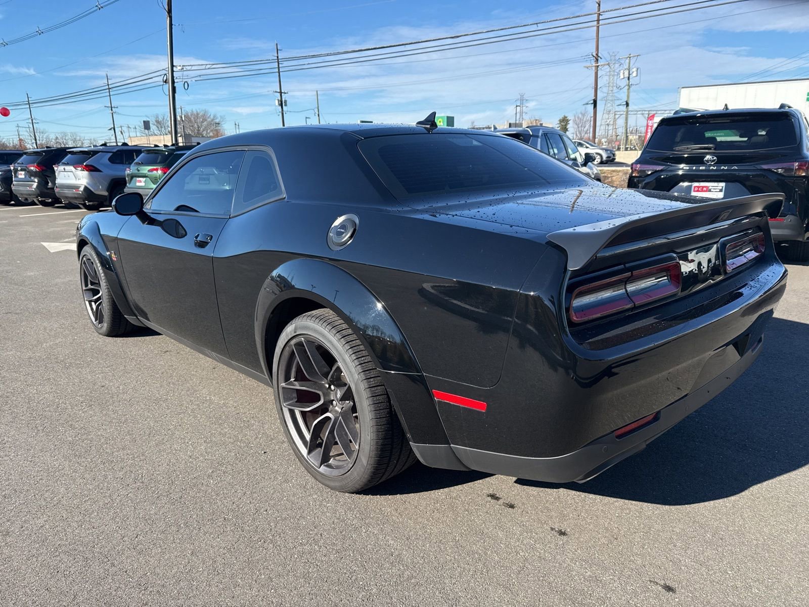 Thumbnail: 2019 Dodge Challenger - 14
