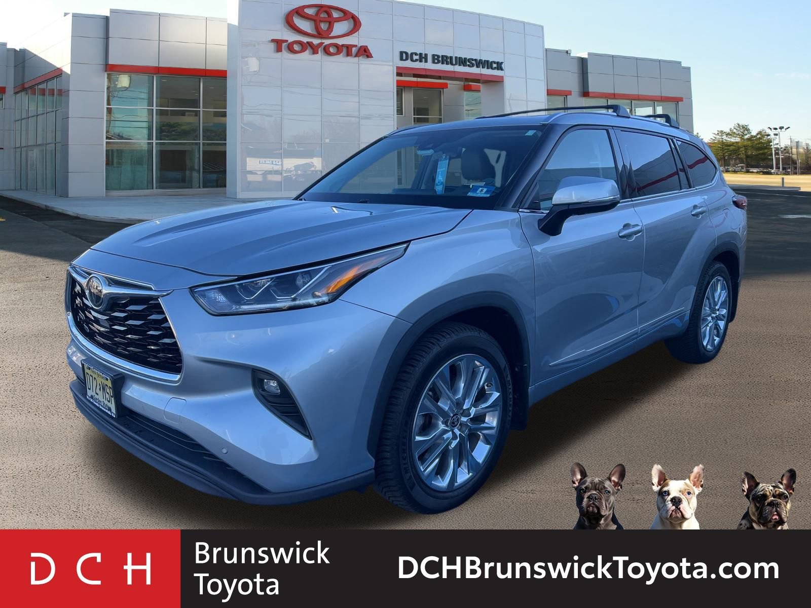 Thumbnail: 2020 Toyota Highlander - 1