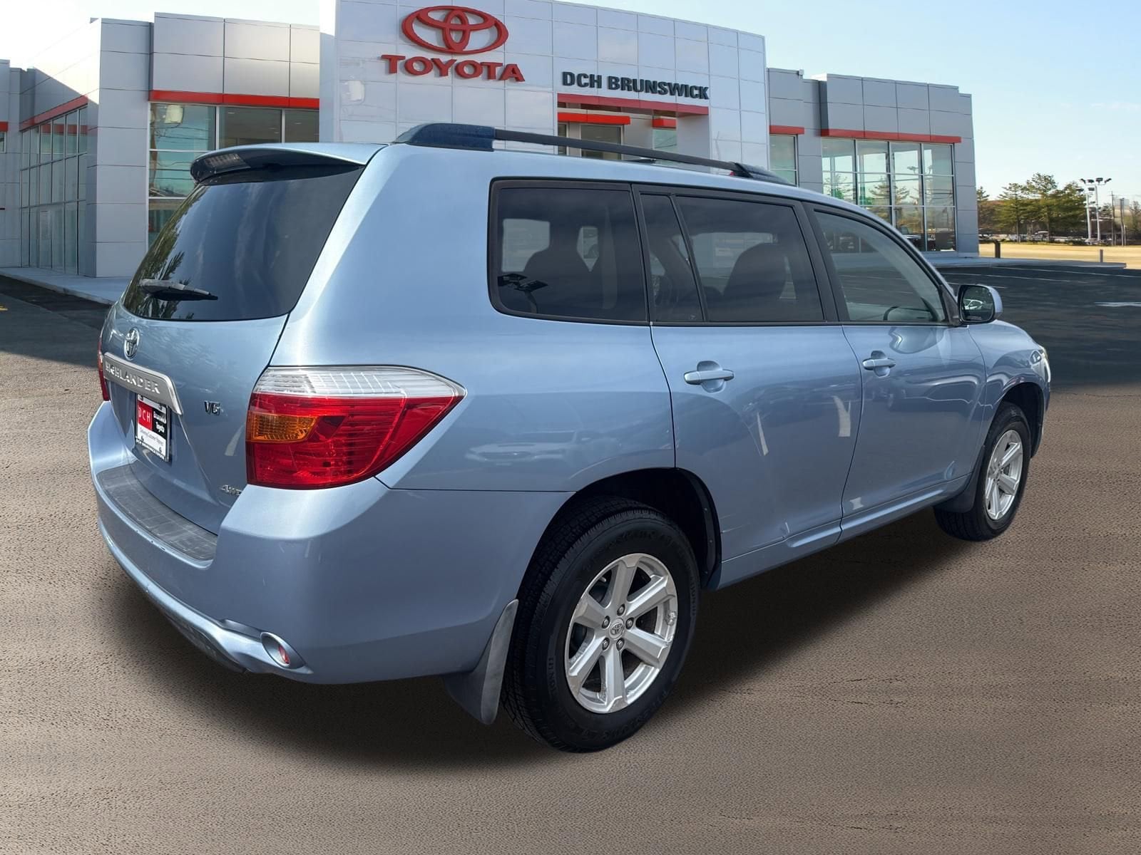 Thumbnail: 2009 Toyota Highlander - 5