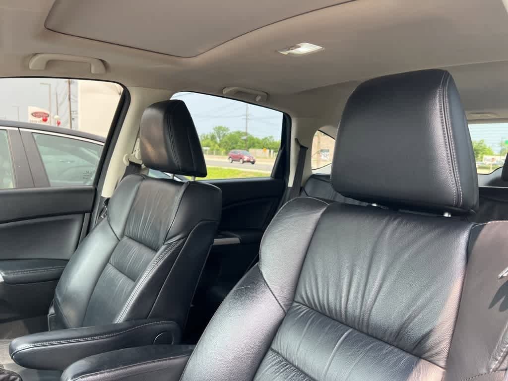 2014 Honda CR-V EX-L 6