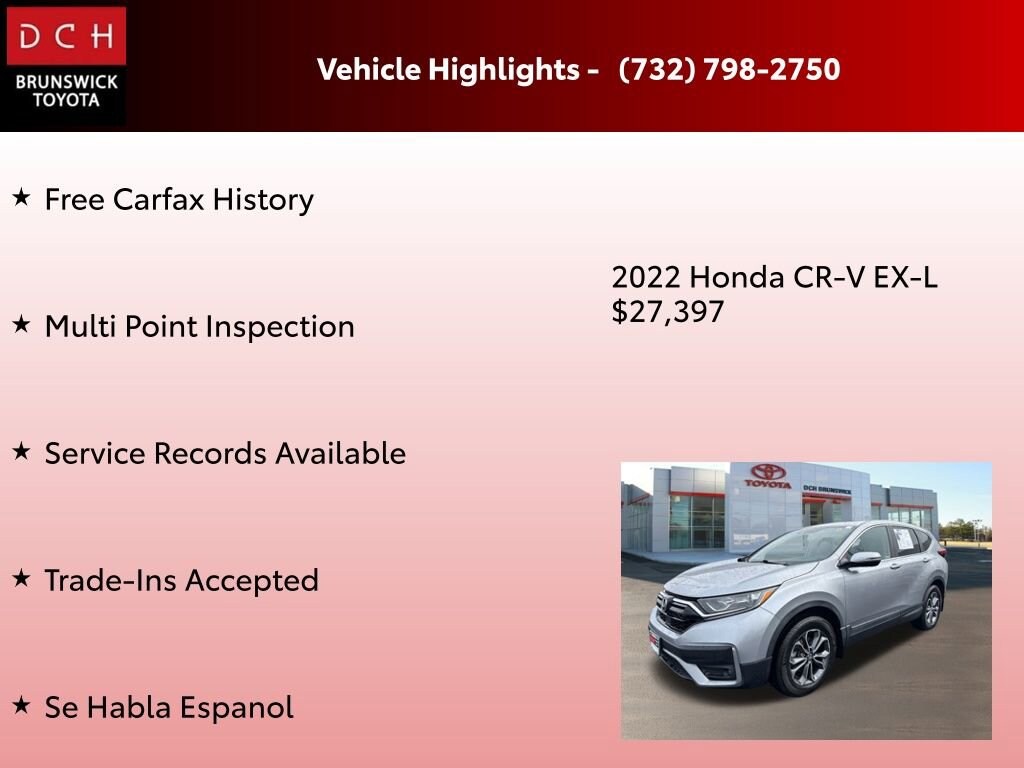 Thumbnail: 2022 Honda CR-V - 4