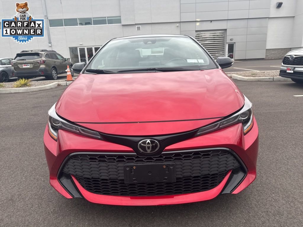 2022 Toyota Corolla SE photo 2