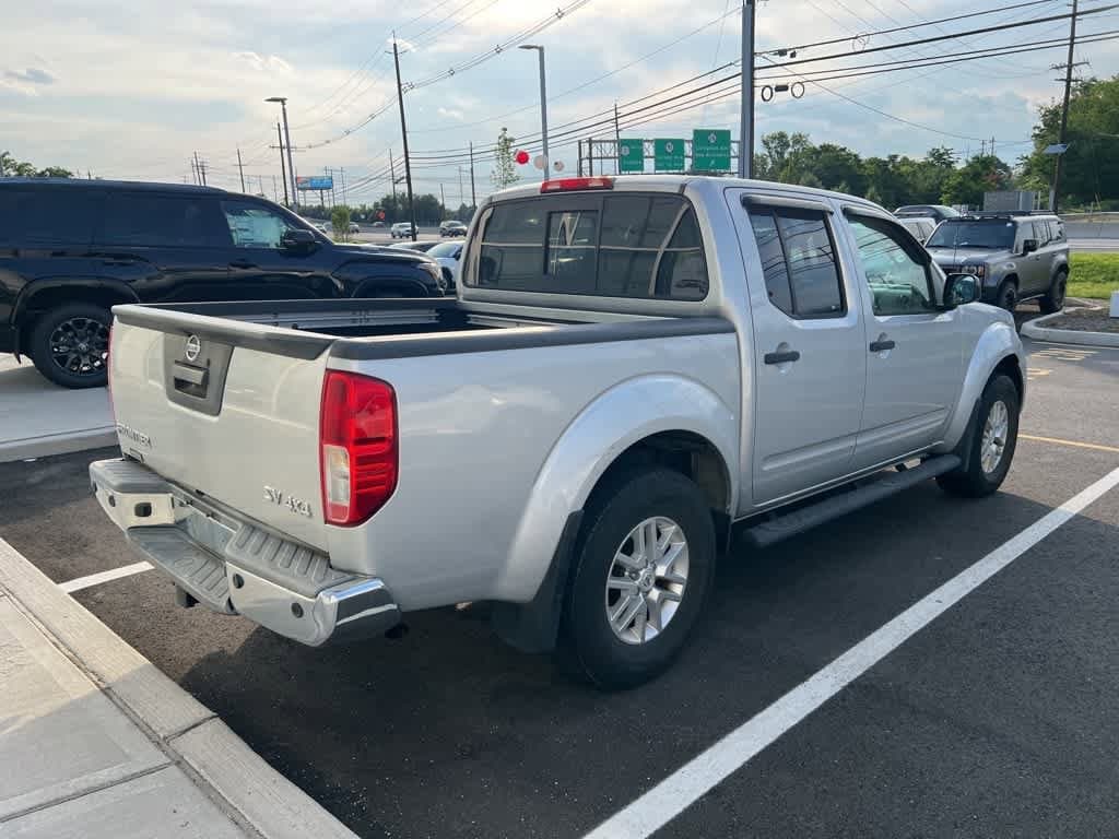 Thumbnail: 2016 Nissan Frontier - 4