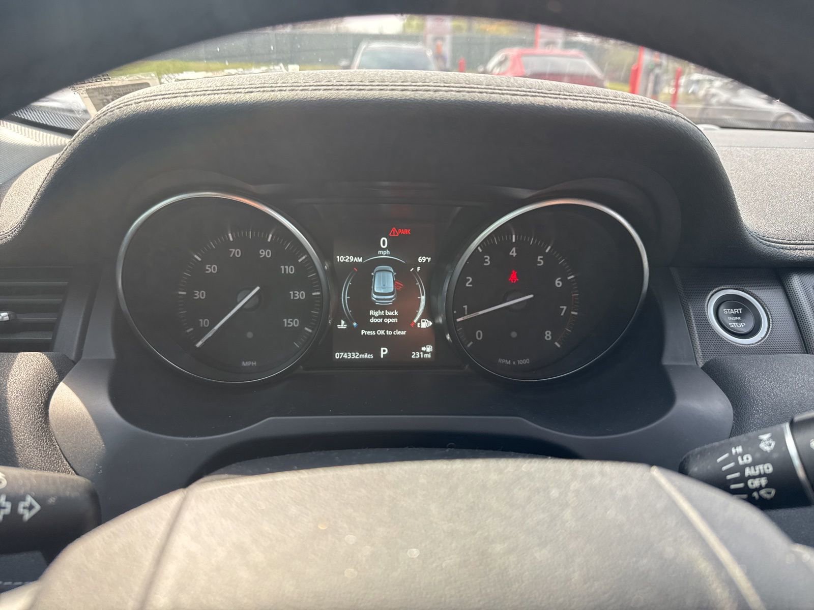 Thumbnail: 2019 Land Rover Range Rover Evoque - 33