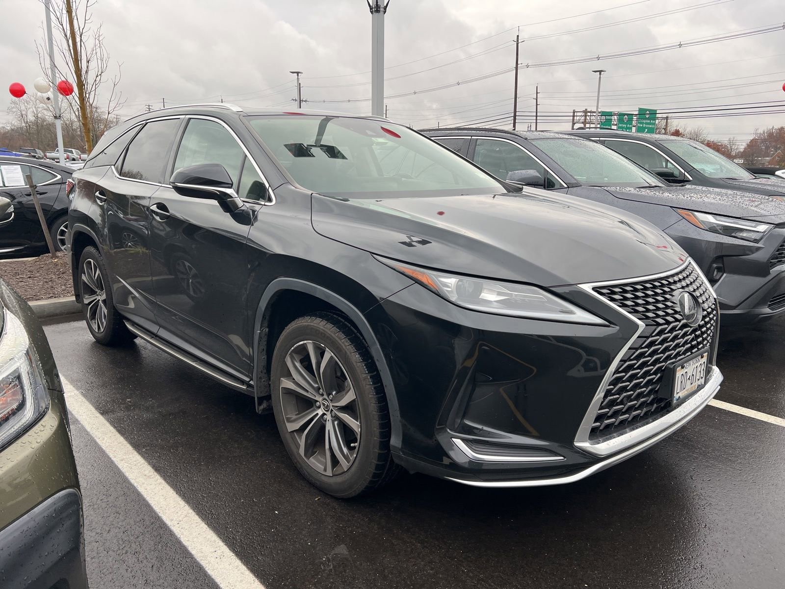 Thumbnail: 2021 Lexus RX - 2