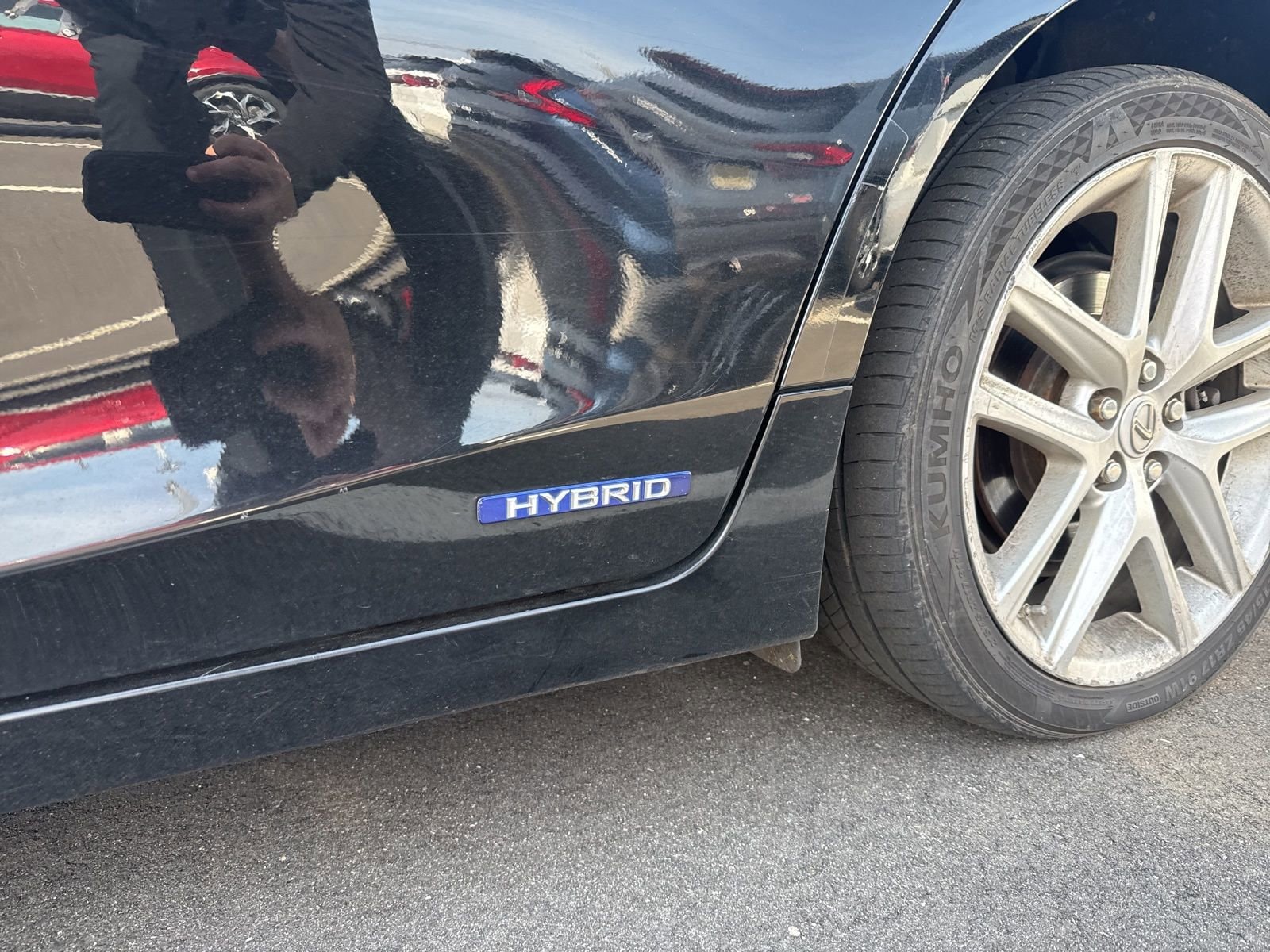 Thumbnail: 2015 Lexus CT - 6