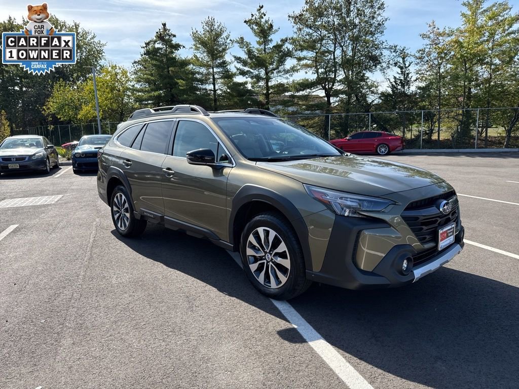 2023 Subaru Outback Limited photo 2