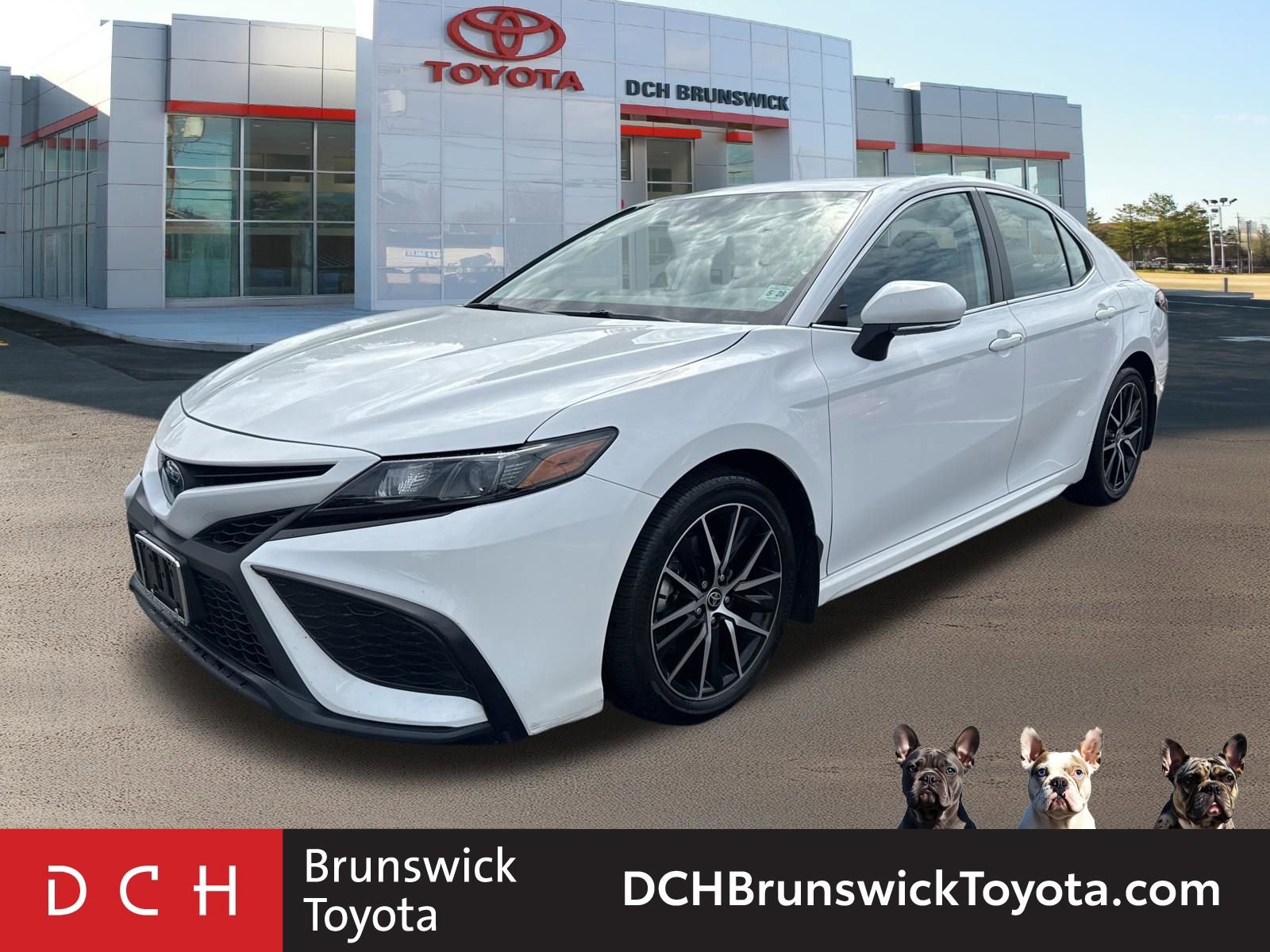 2023 Toyota Camry SE -
                  North Brunswick Township, NJ