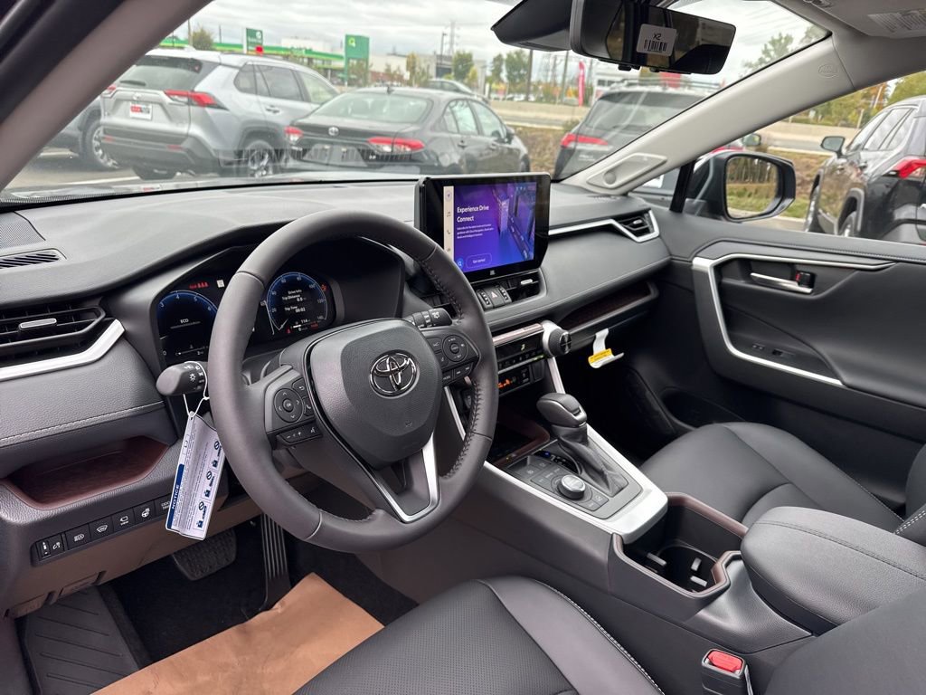 Thumbnail: 2025 Toyota RAV4 - 10