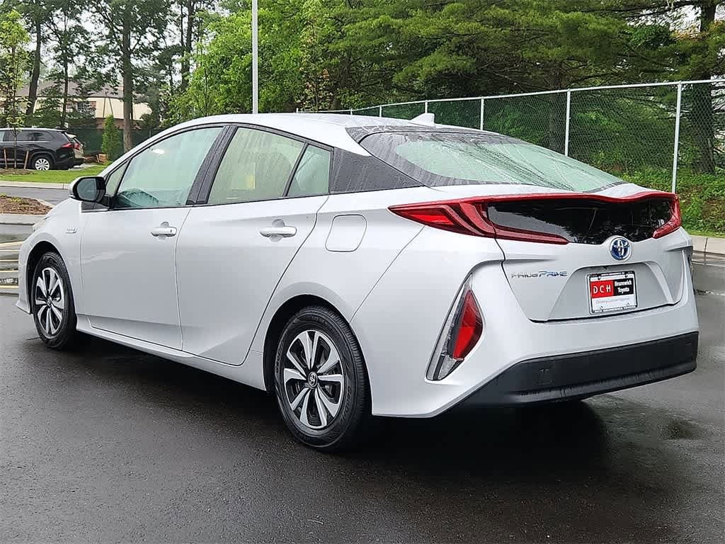 Thumbnail: 2018 Toyota Prius Prime - 6