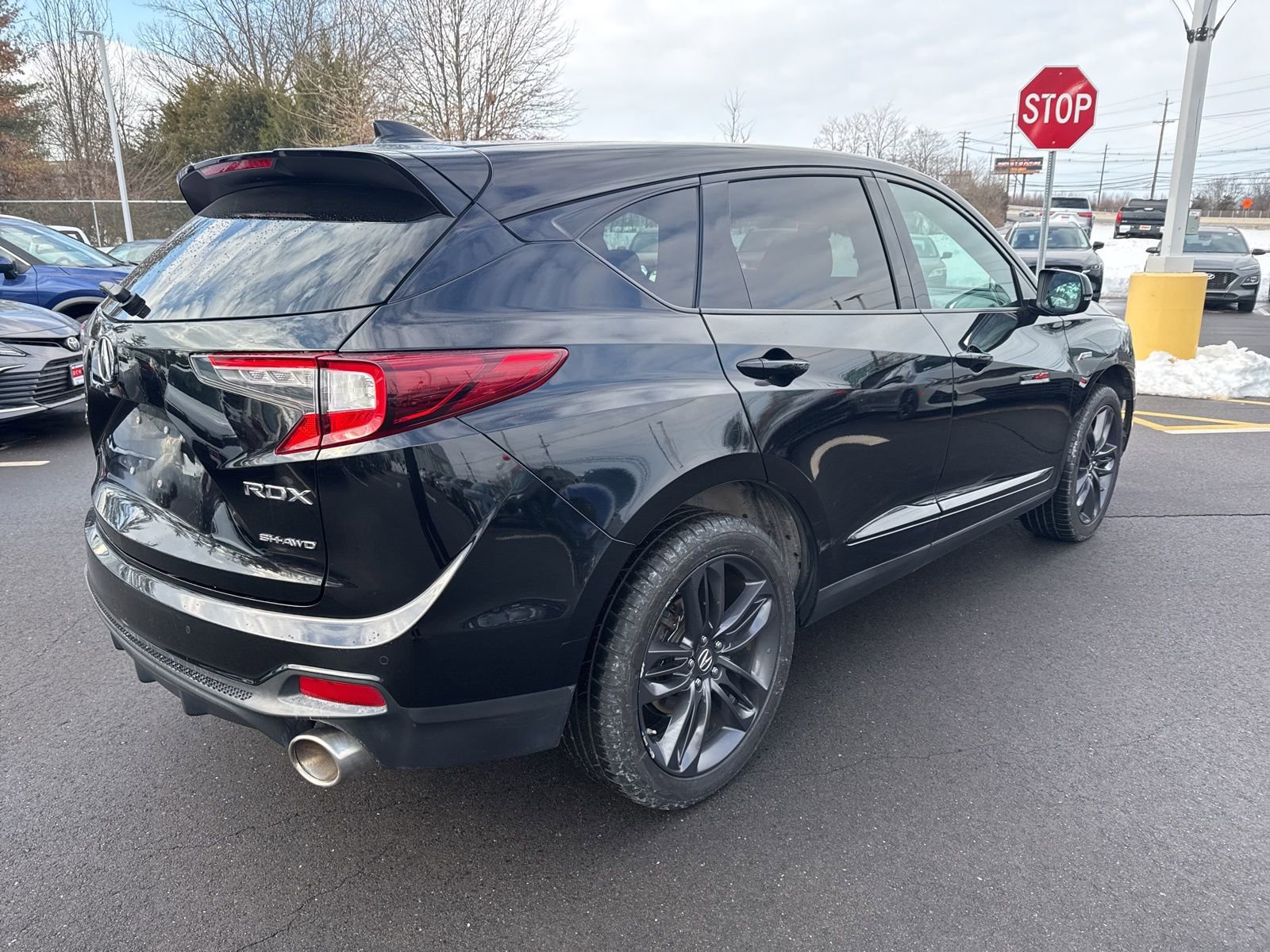 Thumbnail: 2021 Acura RDX - 5