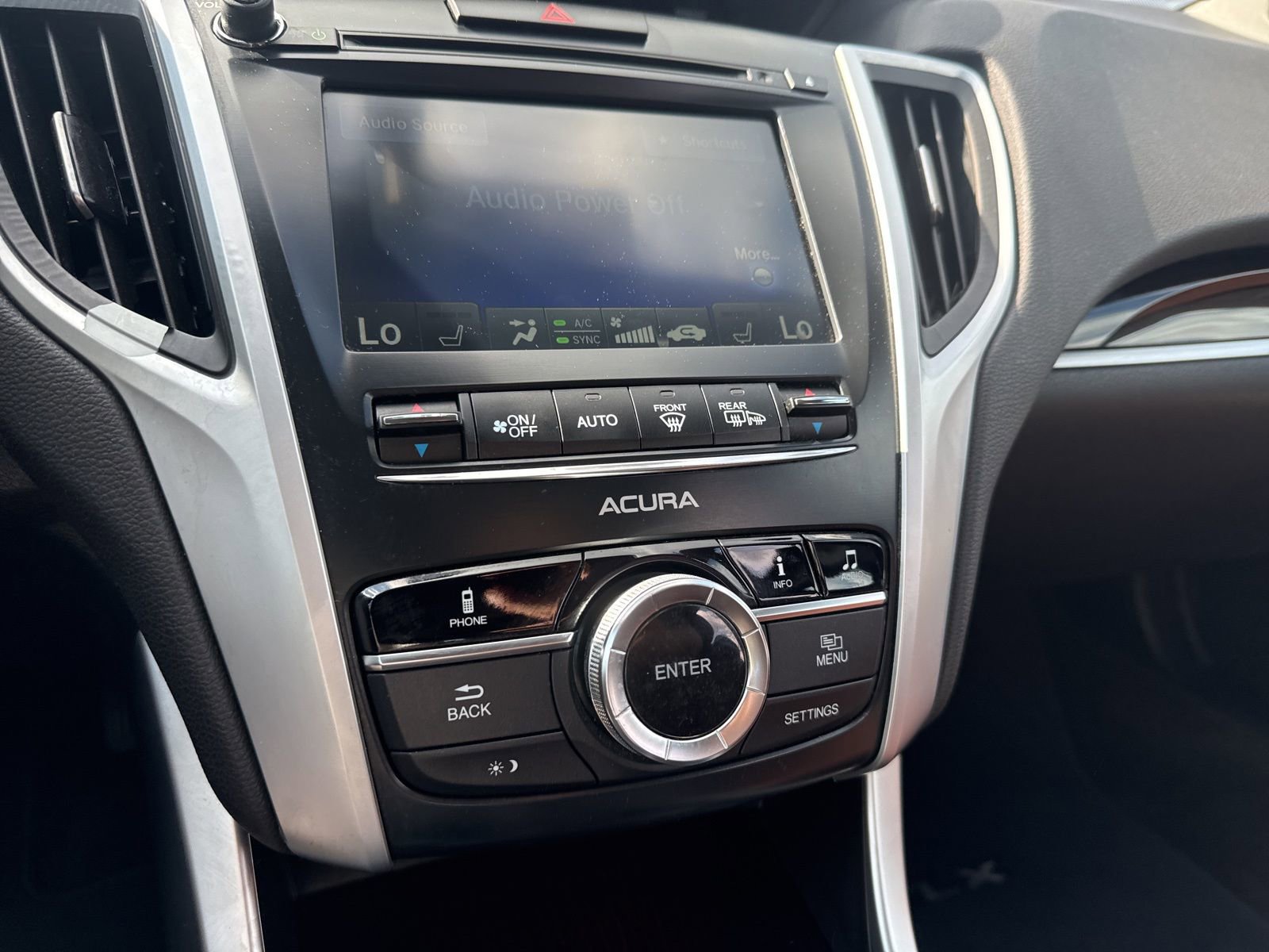 Thumbnail: 2017 Acura TLX - 26