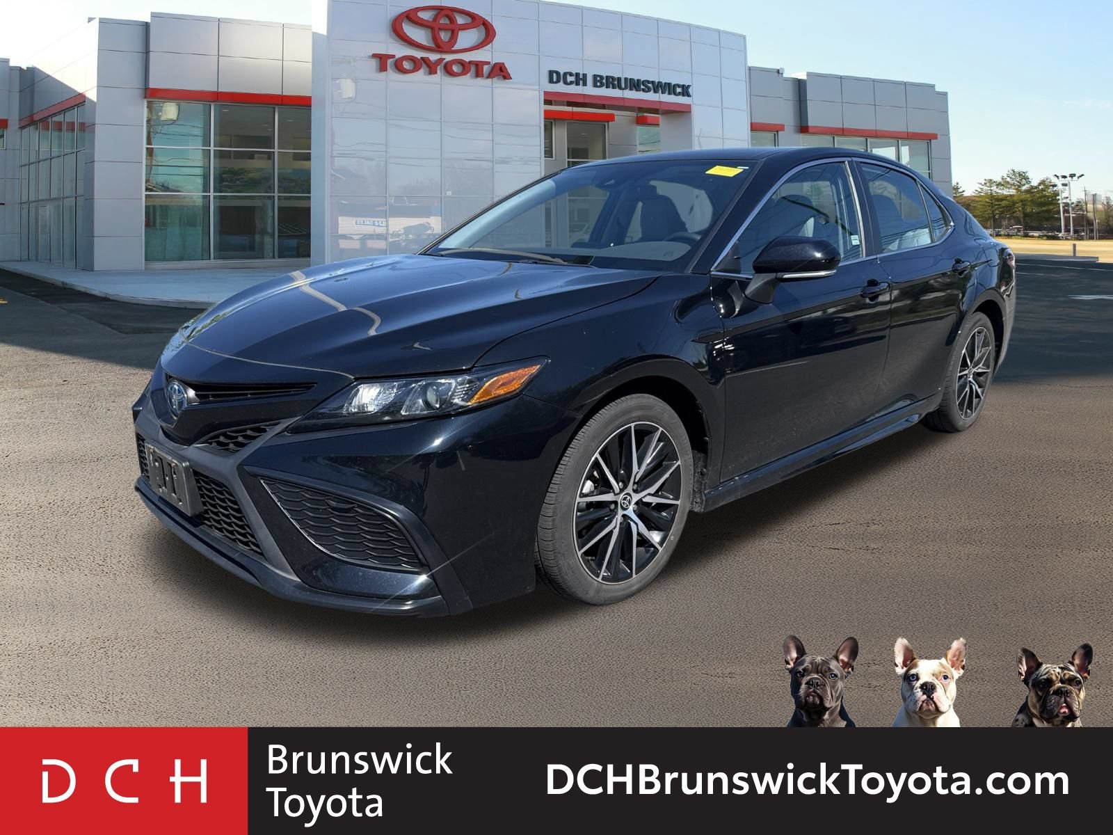 2024 Toyota Camry SE -
                  North Brunswick Township, NJ