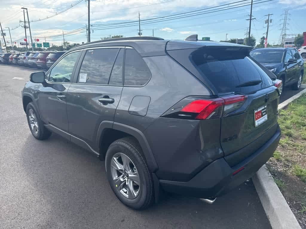 Thumbnail: 2025 Toyota RAV4 - 4