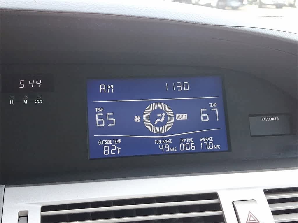 Thumbnail: 2007 Toyota Avalon - 24