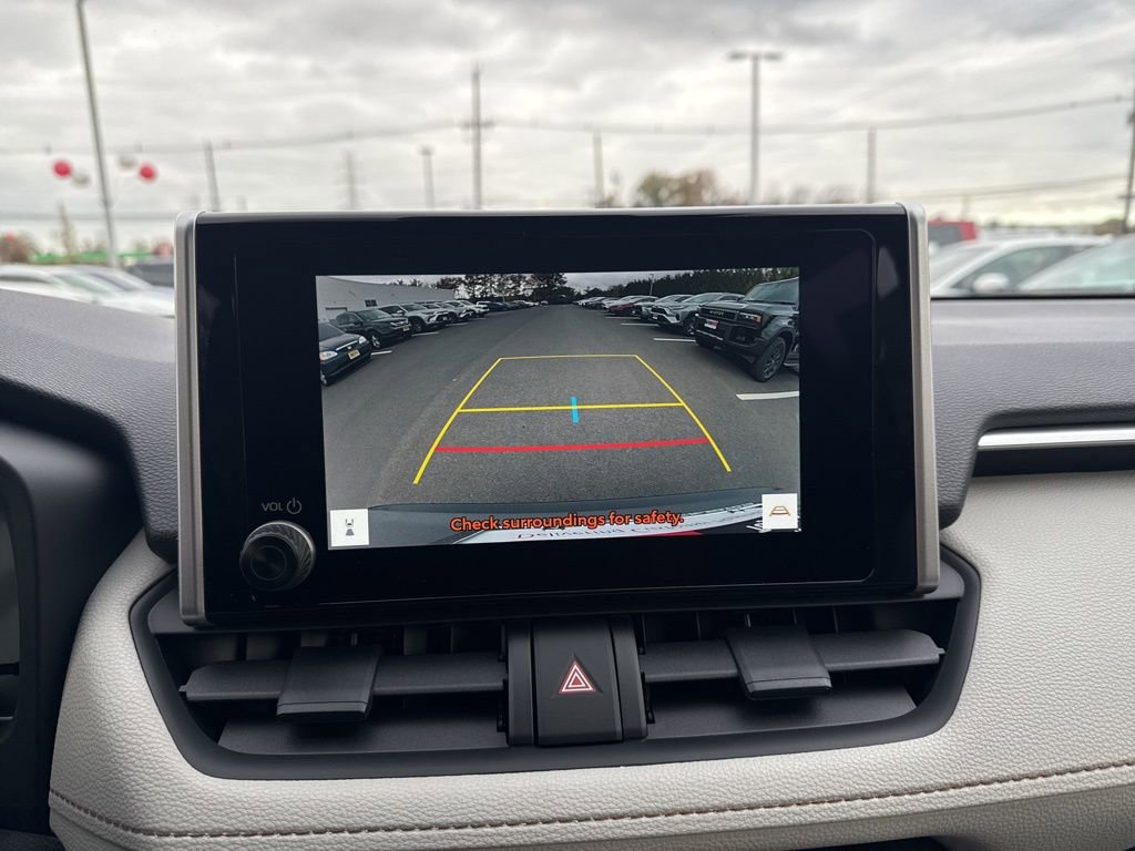 Thumbnail: 2025 Toyota RAV4 - 19