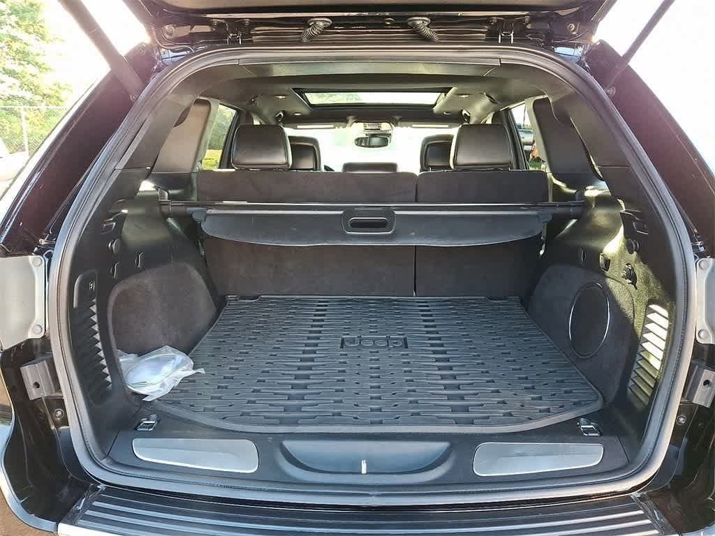 Thumbnail: 2019 Jeep Grand Cherokee - 37