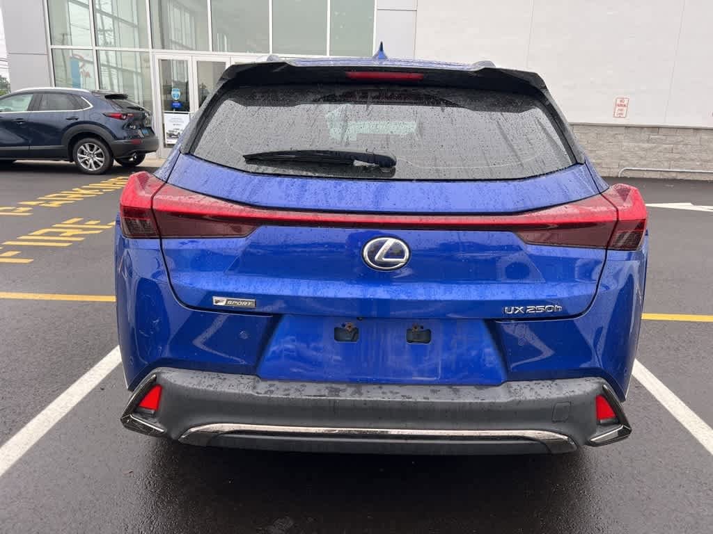 Thumbnail: 2021 Lexus UX - 6