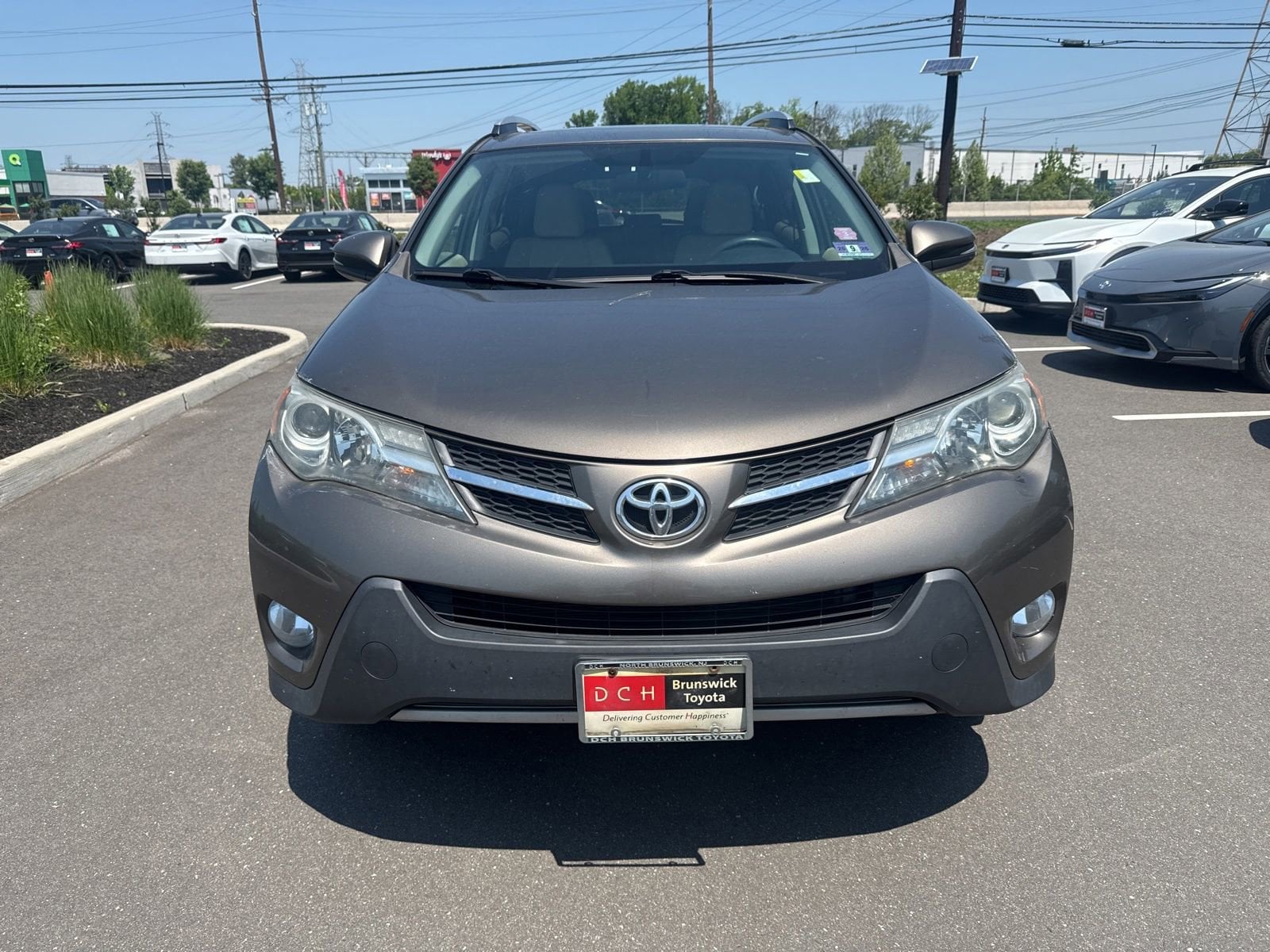 Thumbnail: 2013 Toyota RAV4 - 2