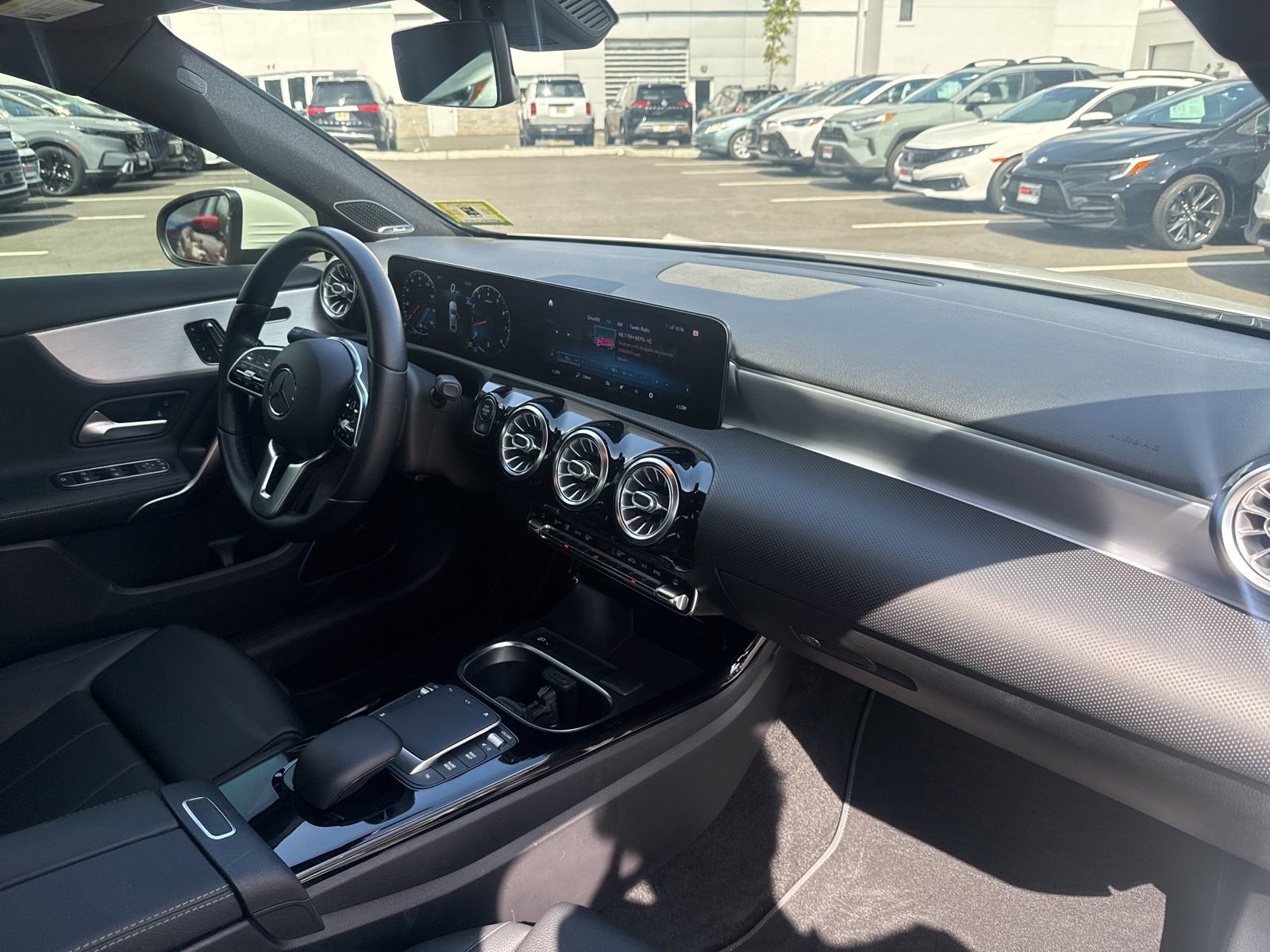 Thumbnail: 2021 Mercedes-Benz A-Class - 20