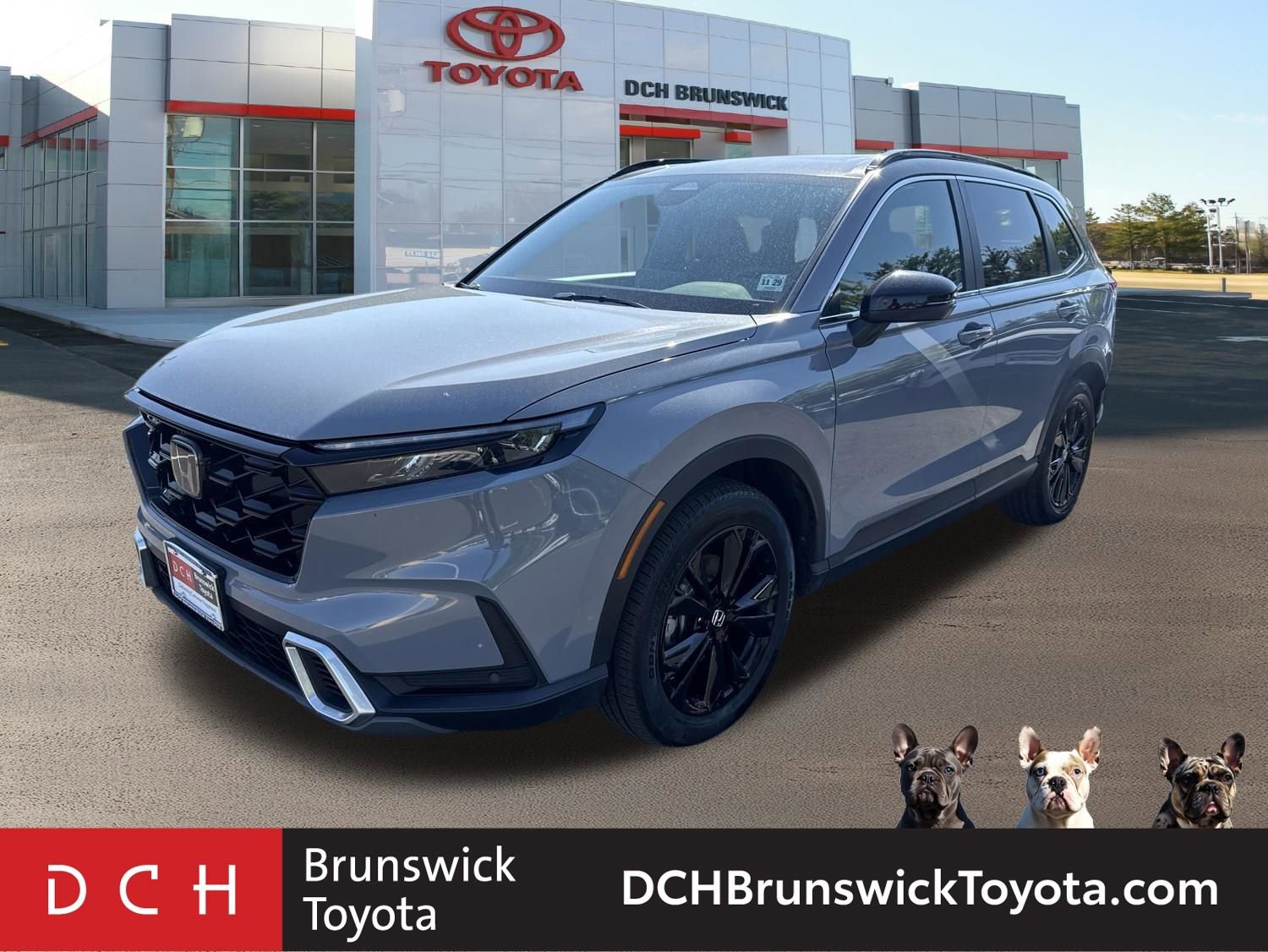2024 Honda CR-V Sport Touring -
                  North Brunswick Township, NJ