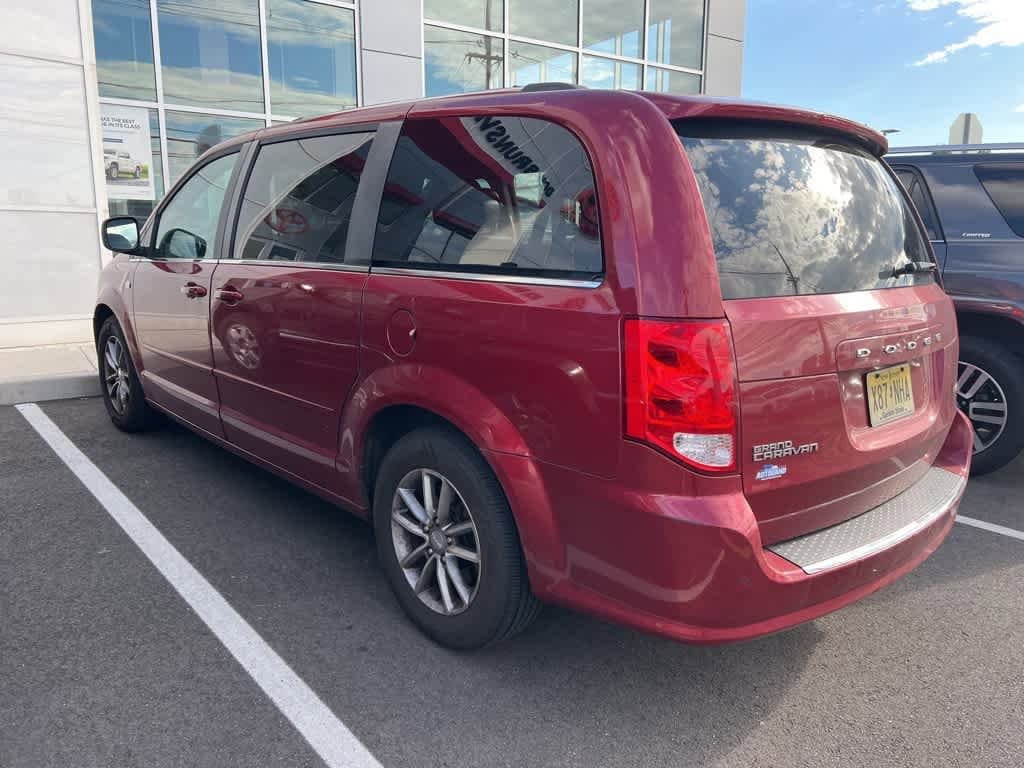 Thumbnail: 2014 Dodge Grand Caravan - 4