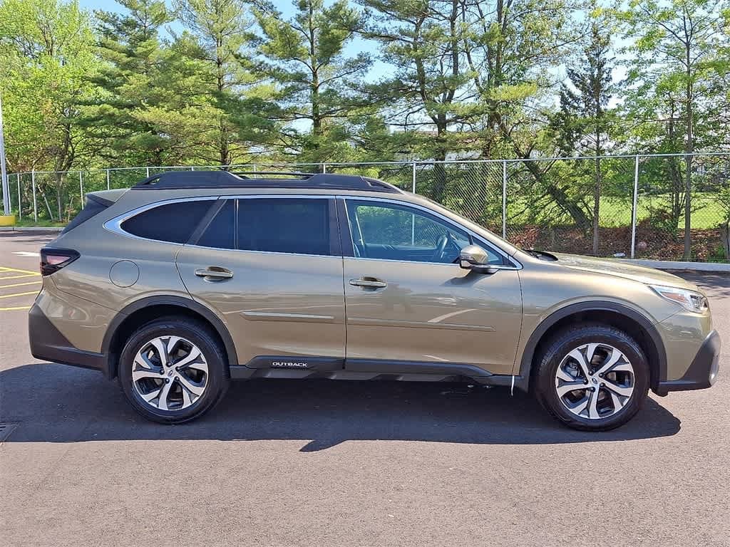 Thumbnail: 2022 Subaru Outback - 4