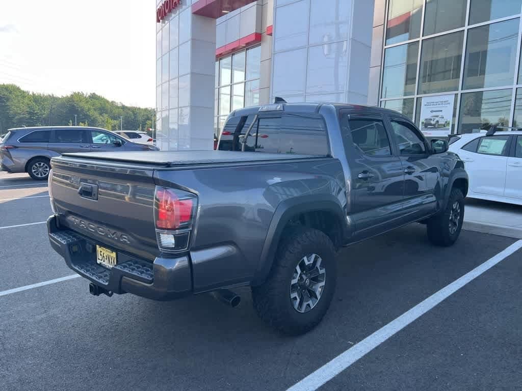 Thumbnail: 2021 Toyota Tacoma - 3