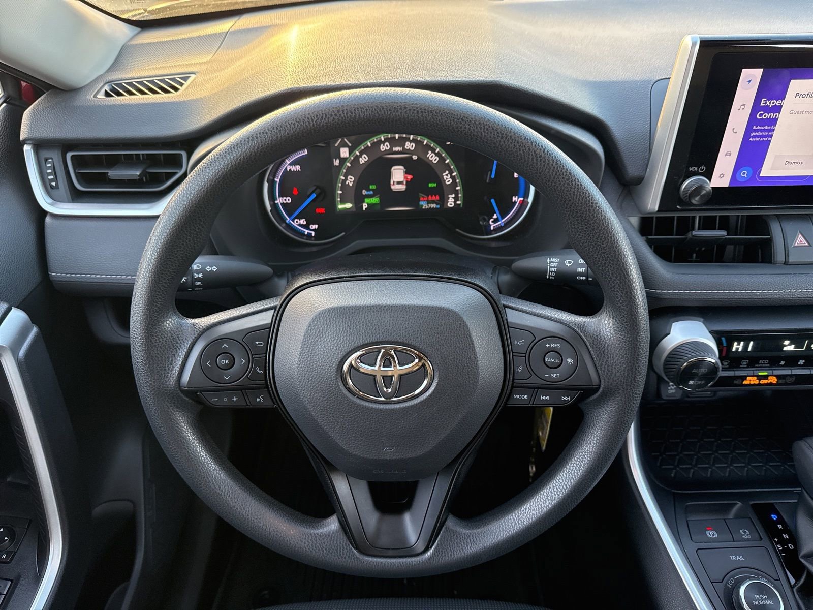 Thumbnail: 2023 Toyota RAV4 - 24