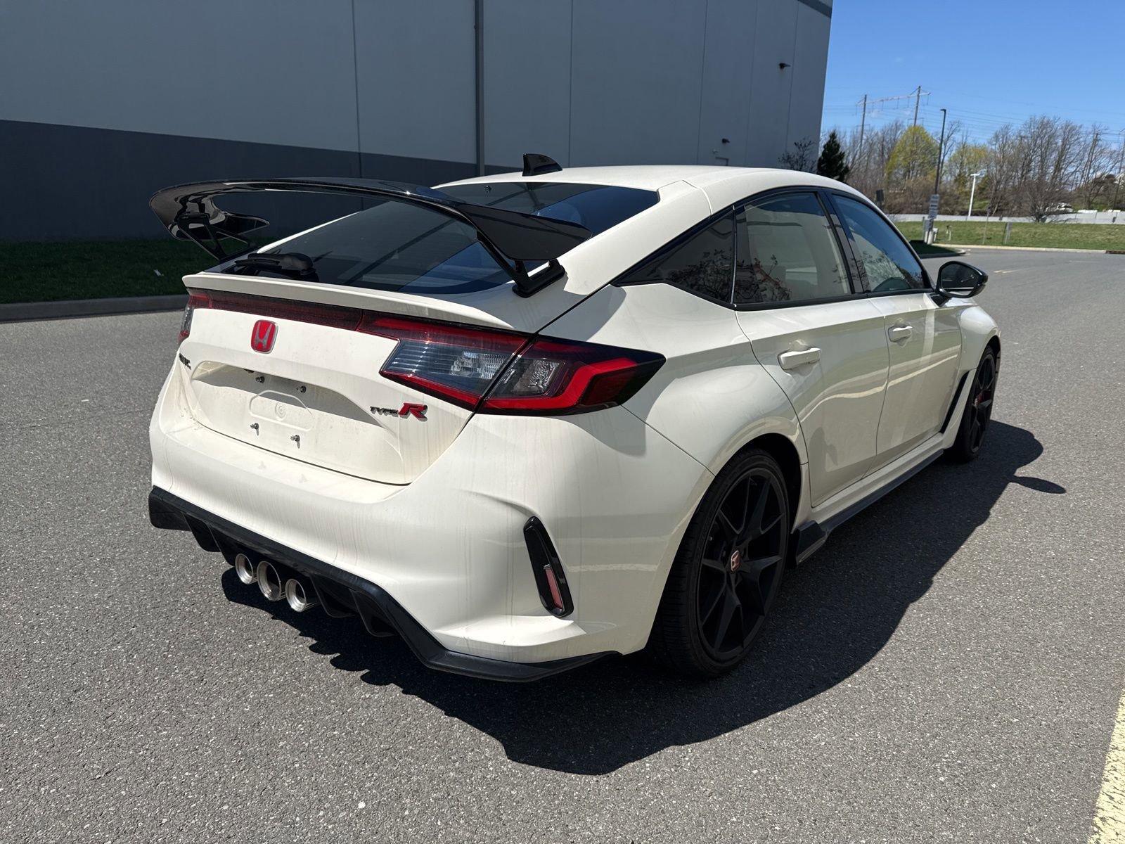 Thumbnail: 2024 Honda Civic - 5