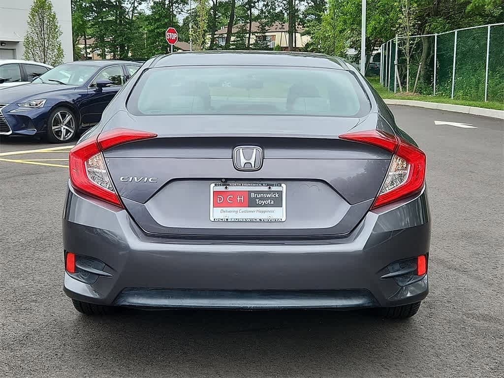 Thumbnail: 2016 Honda Civic - 5