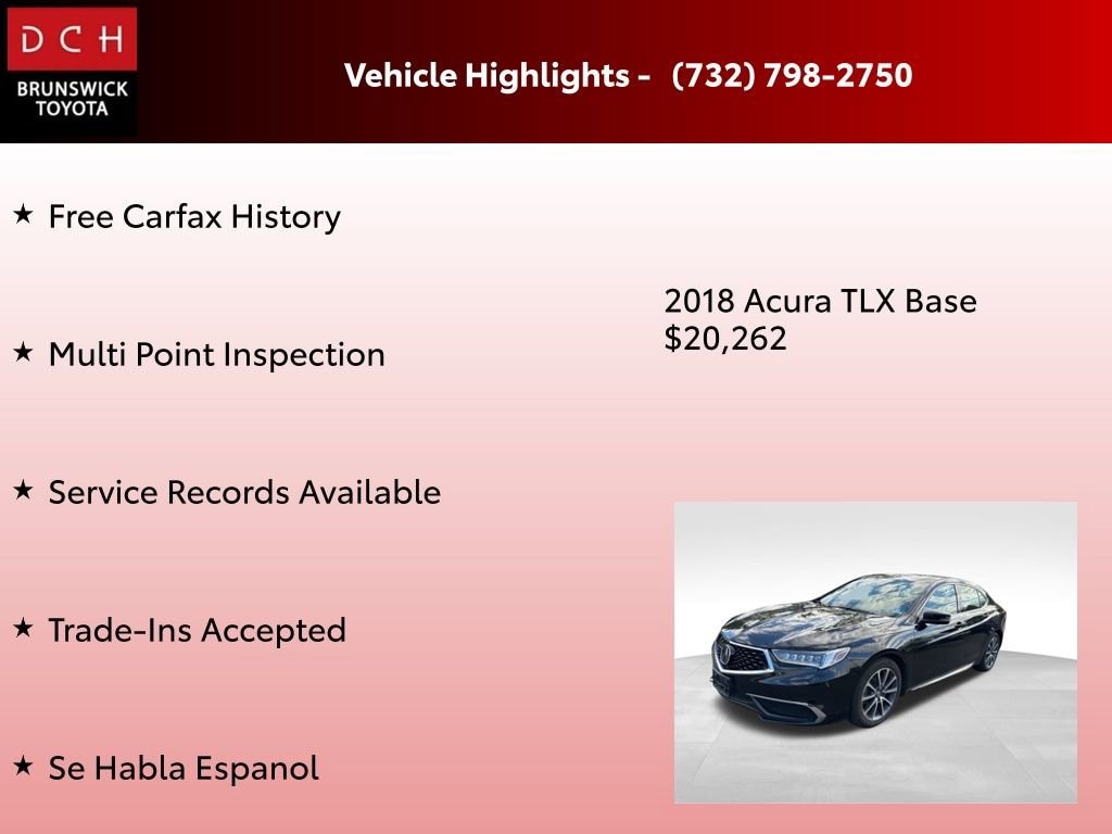 Thumbnail: 2018 Acura TLX - 4