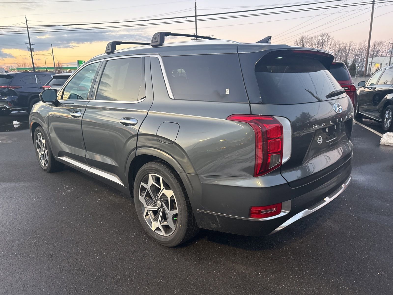 Thumbnail: 2022 Hyundai Palisade - 13