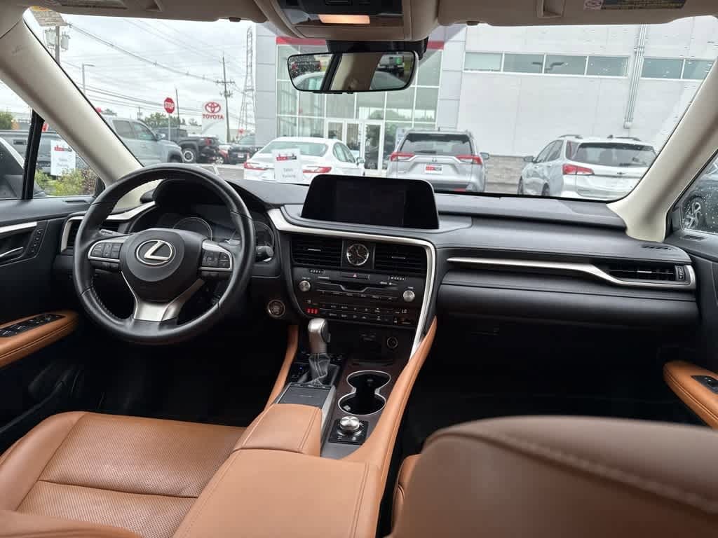 Thumbnail: 2021 Lexus RX - 23