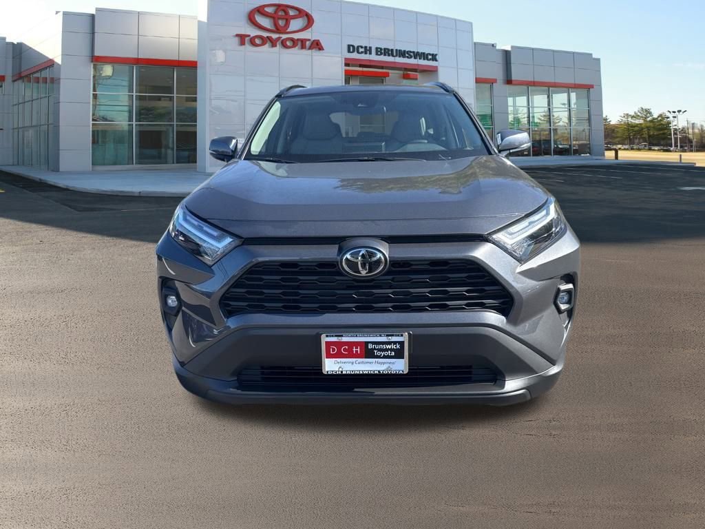 Thumbnail: 2025 Toyota RAV4 - 2