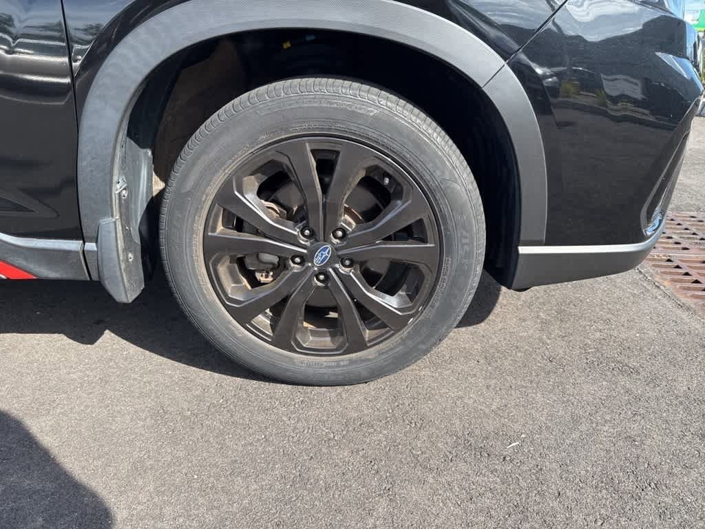 Thumbnail: 2020 Subaru Forester - 16