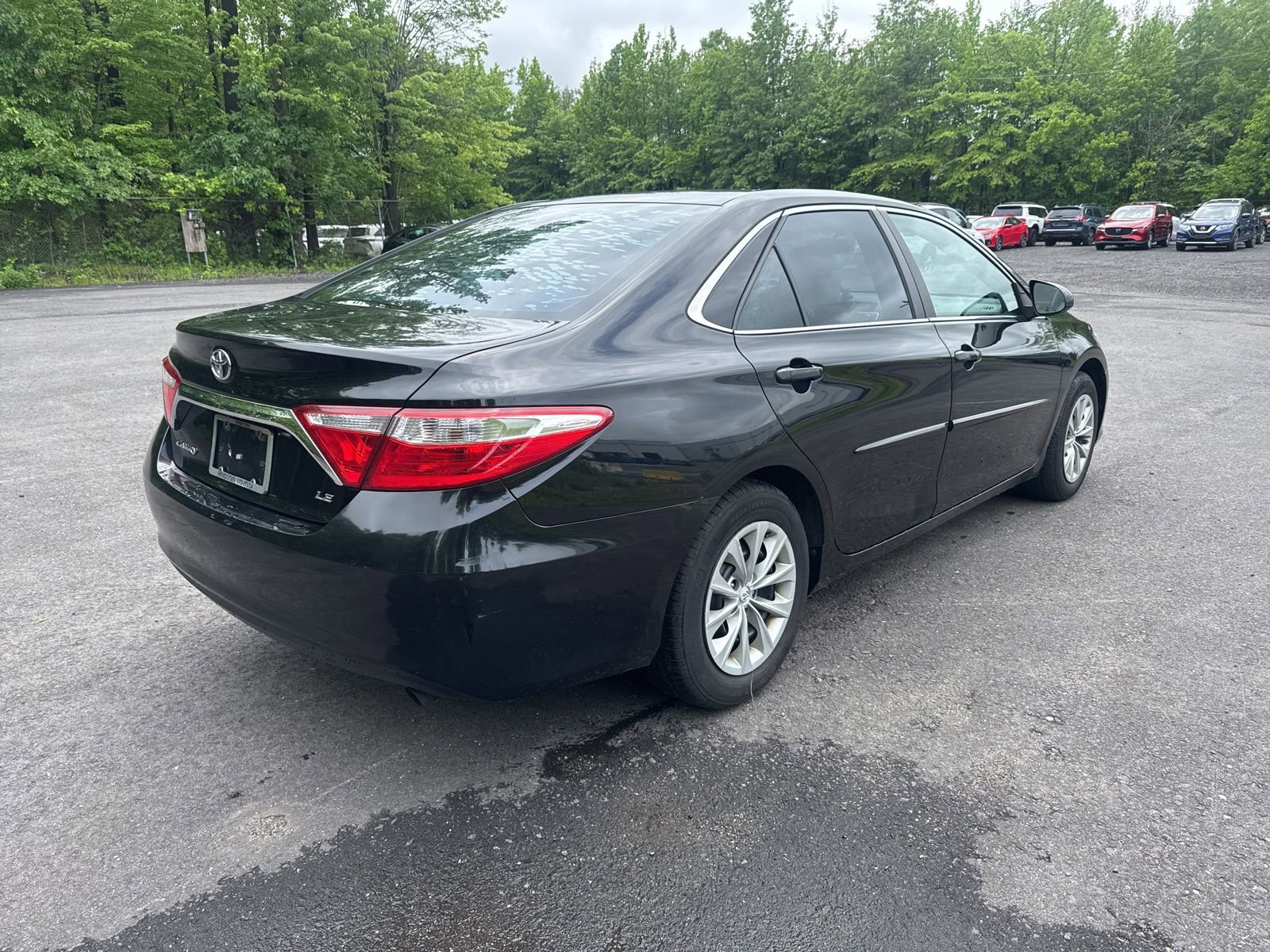 Thumbnail: 2016 Toyota Camry - 5