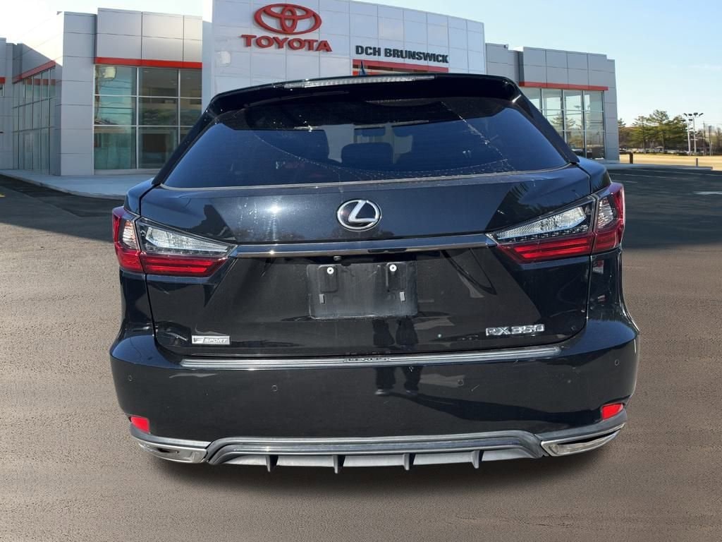Thumbnail: 2020 Lexus RX - 6