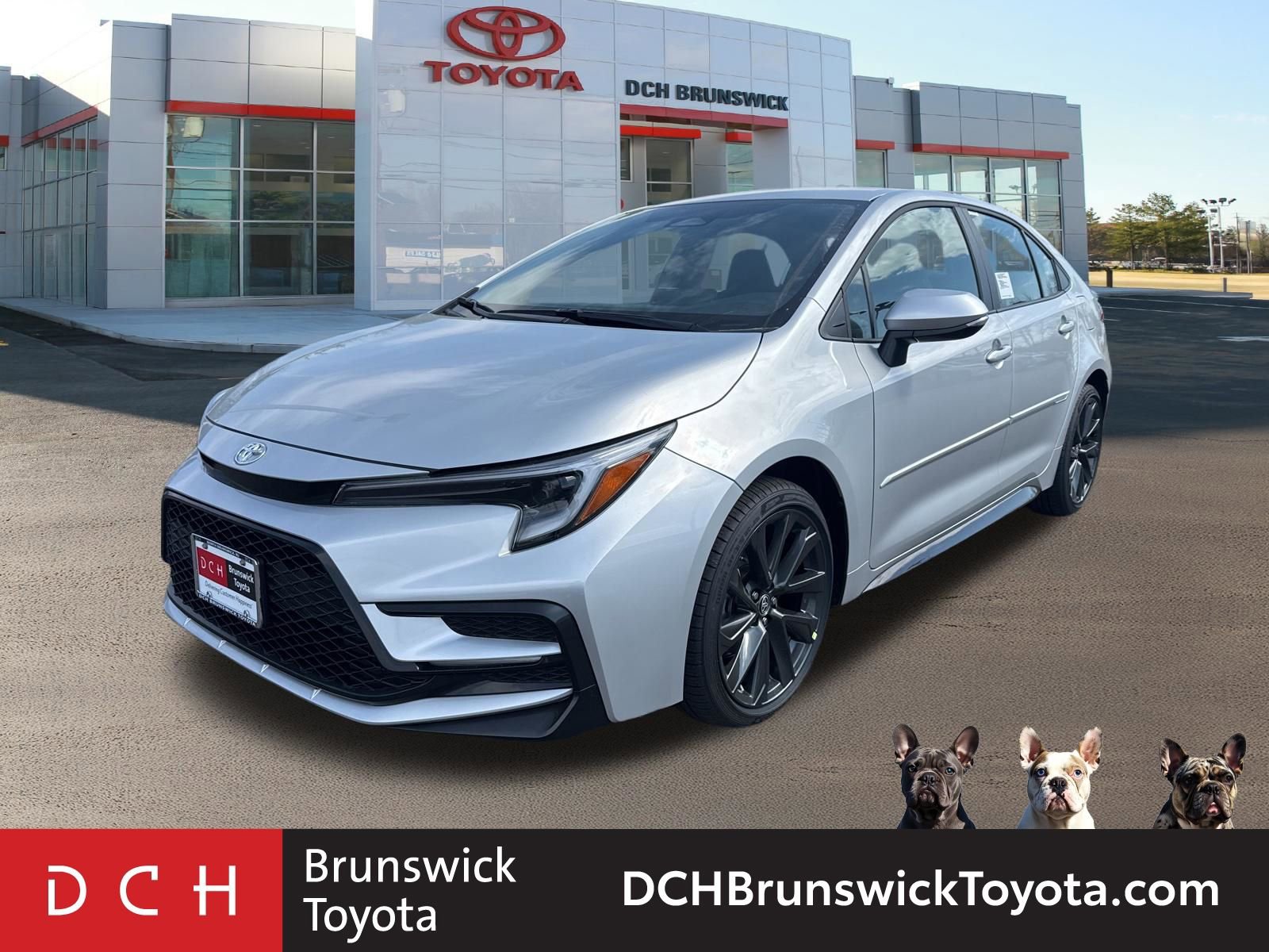 Thumbnail: 2026 Toyota Corolla - 1