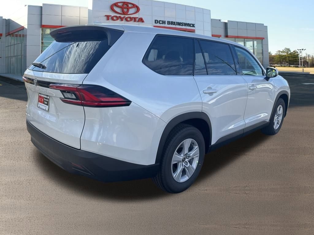 Thumbnail: 2026 Toyota Grand Highlander - 4